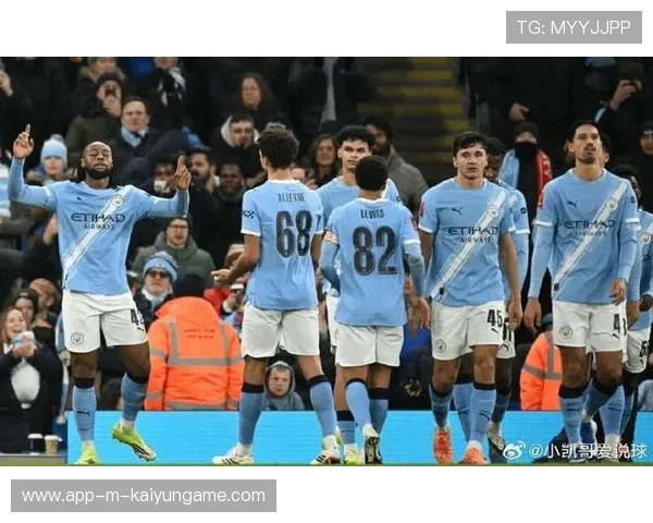 曼城两回合击败纽卡，进军联赛杯决赛