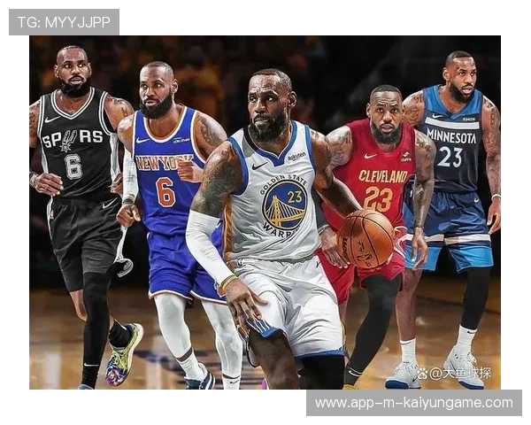 湖人与詹姆斯双方明确合同到期后将各奔东西